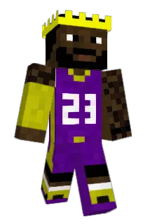 jimmybobjane Minecraft avatar full body