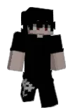 jimmycotton Minecraft avatar full body