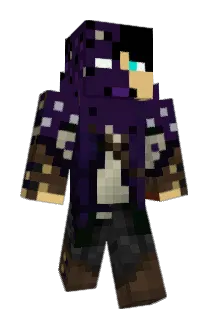 jimmyels Minecraft avatar full body