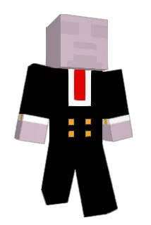 jimmyhasz Minecraft avatar full body