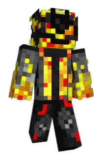 jimmyjohn123655 Minecraft avatar full body