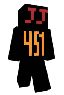 jimmyjohns451 Minecraft avatar full body
