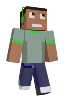 jimmyneedles Minecraft avatar full body