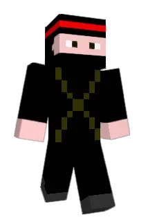 jimmyross Minecraft avatar full body