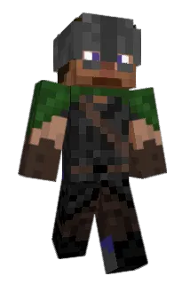 jimmythebuilder Minecraft avatar full body