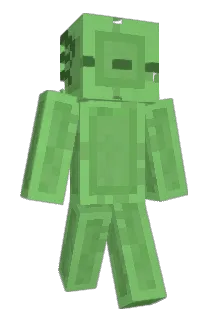 jimmytho Minecraft avatar full body