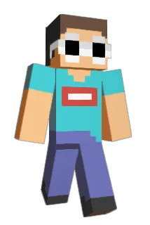 jimmytocis Minecraft avatar full body