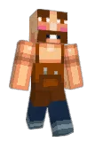 jimney55 Minecraft avatar full body
