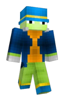 jimney_cricket11 Minecraft avatar full body