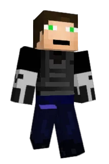 jimnya Minecraft avatar full body