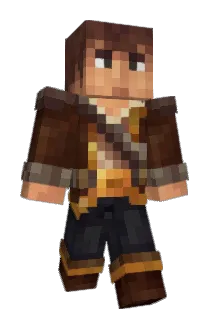 jimo1133 Minecraft avatar full body