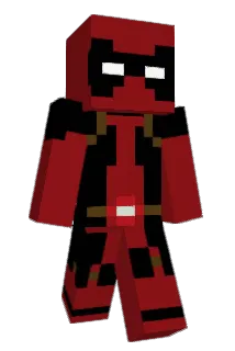 jimo78 Minecraft avatar full body