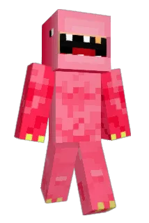jimonja Minecraft avatar full body