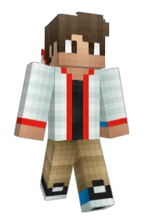 jimoplazz Minecraft avatar full body