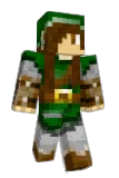jimpan666 Minecraft avatar full body
