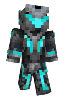 jimpixyl Minecraft avatar full body