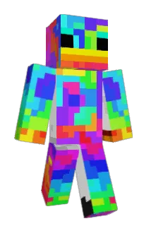 jimsizzle2 Minecraft avatar full body
