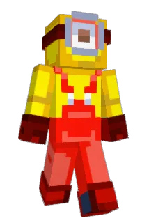 jimskott Minecraft avatar full body