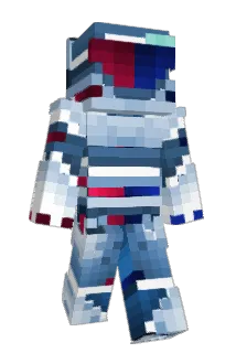jimson1 Minecraft avatar full body