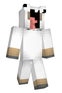 jimsredemption Minecraft avatar full body