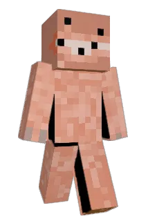 jimsterisdead Minecraft avatar full body