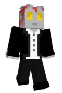 jimthecat568 Minecraft avatar full body