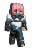 jimusjammus Minecraft avatar full body