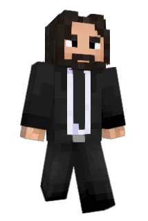 jimybneu Minecraft avatar full body