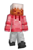 jimzyss Minecraft avatar full body