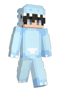 jin0111 Minecraft avatar full body