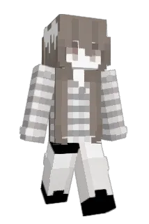 jin081014 Minecraft avatar full body