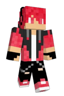 jin0825 Minecraft avatar full body