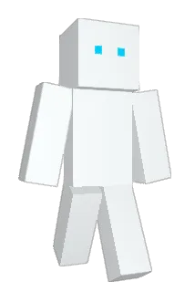 jin2158 Minecraft avatar full body