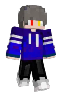 jin_gyeom Minecraft avatar full body