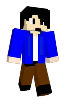 jin_t Minecraft avatar full body