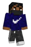 jinalk Minecraft avatar full body