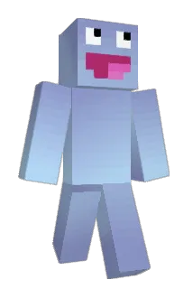 jinchaeyeon Minecraft avatar full body