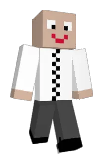 jindra5 Minecraft avatar full body