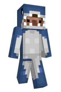 jingX2 Minecraft avatar full body