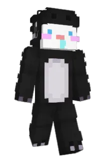 jing__lan Minecraft avatar full body