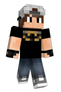 jingels777 Minecraft avatar full body