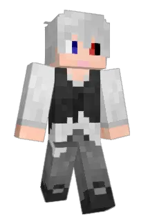 jingjy Minecraft avatar full body