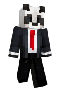 jingle67 Minecraft avatar full body