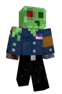 jinglebellsoup Minecraft avatar full body