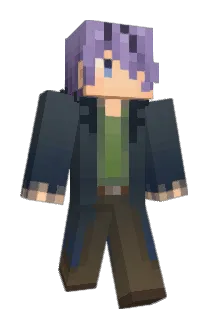 jingostard Minecraft avatar full body
