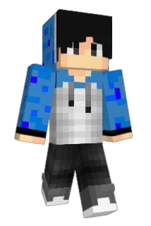 jingren2304 Minecraft avatar full body