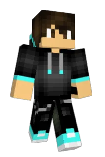 jinha0414 Minecraft avatar full body