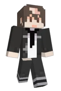 jinhai Minecraft avatar full body