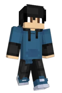 jinhayoon201308 Minecraft avatar full body