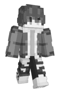 jini07 Minecraft avatar full body